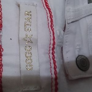 Gogo jeans size M skinny